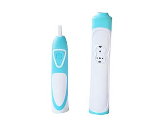 電動(dong)牙刷手柄TPE