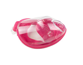 潛水(shui)麵罩TPE