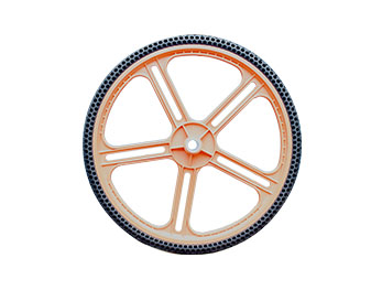 免充(chong)氣輪胎TPE